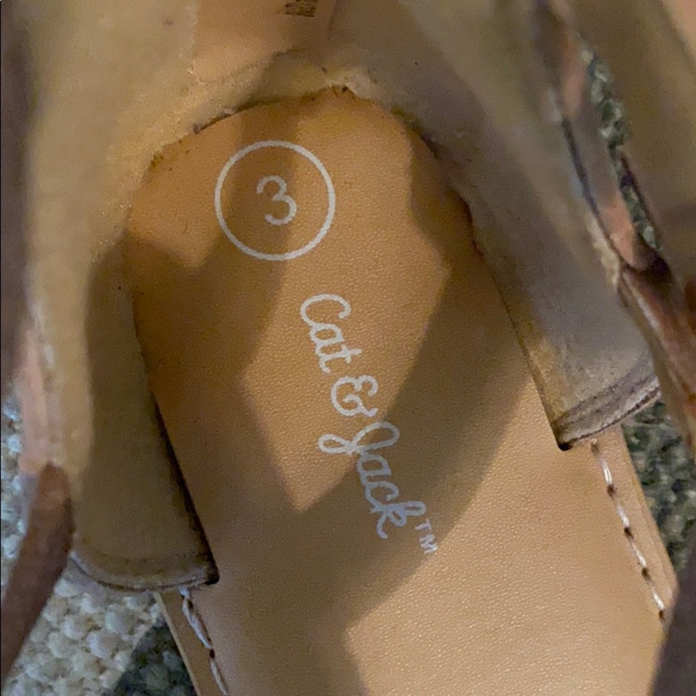 Girls Sandals - Picture 3 of 4